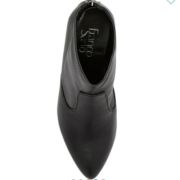 FRANCO SARTO KORTNEY ANKLE BOOTS - Picture 4 of 4